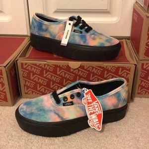 *NEW!* Tie dye Vans